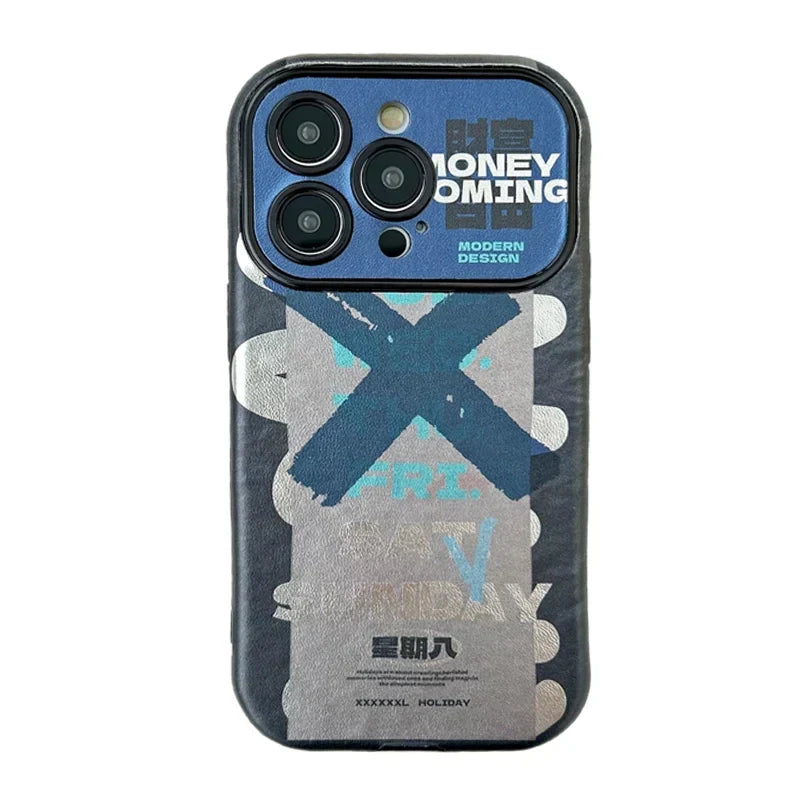 Modern Design iPhone Case