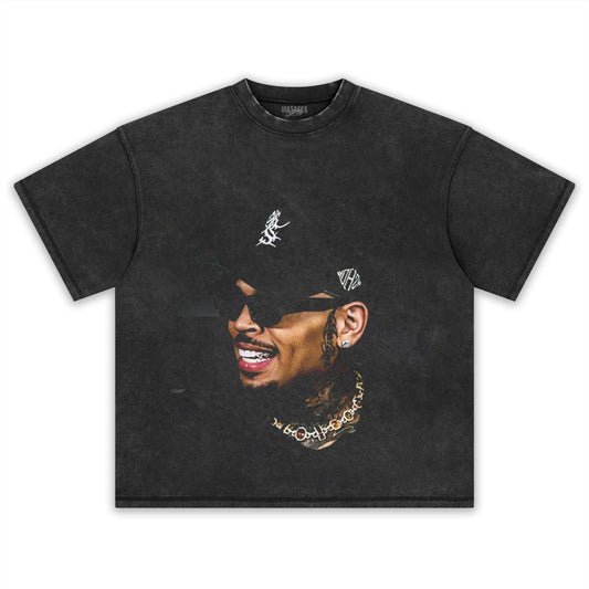 2024 CHRIS BROWN M4 TEE