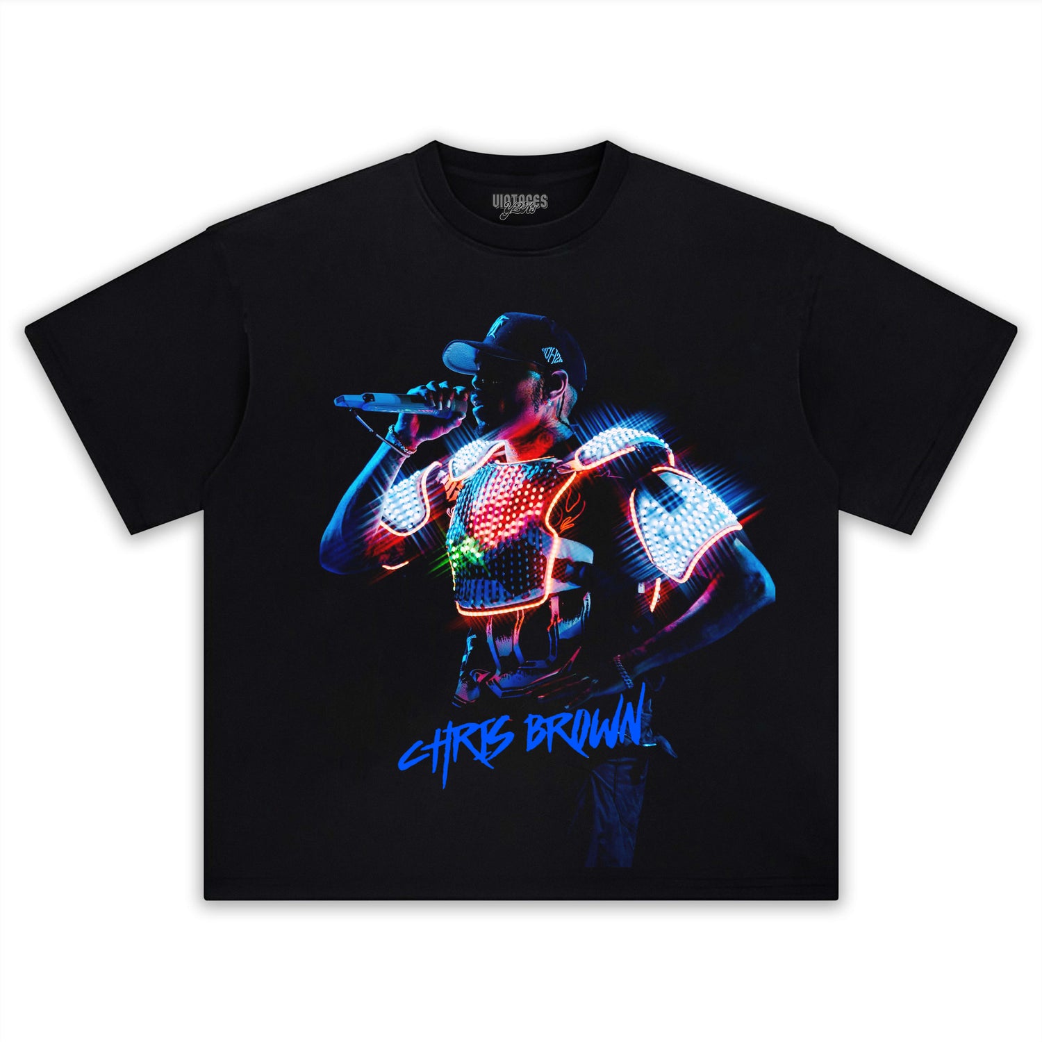2025 CHRIS BROWN TOP TEE