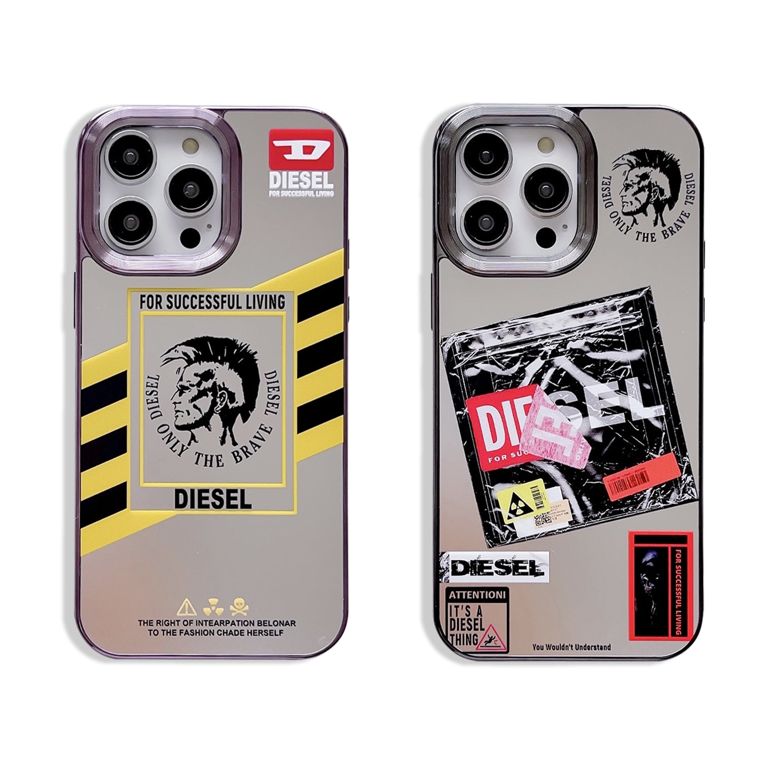 DIESEL iPhone case A27 A28