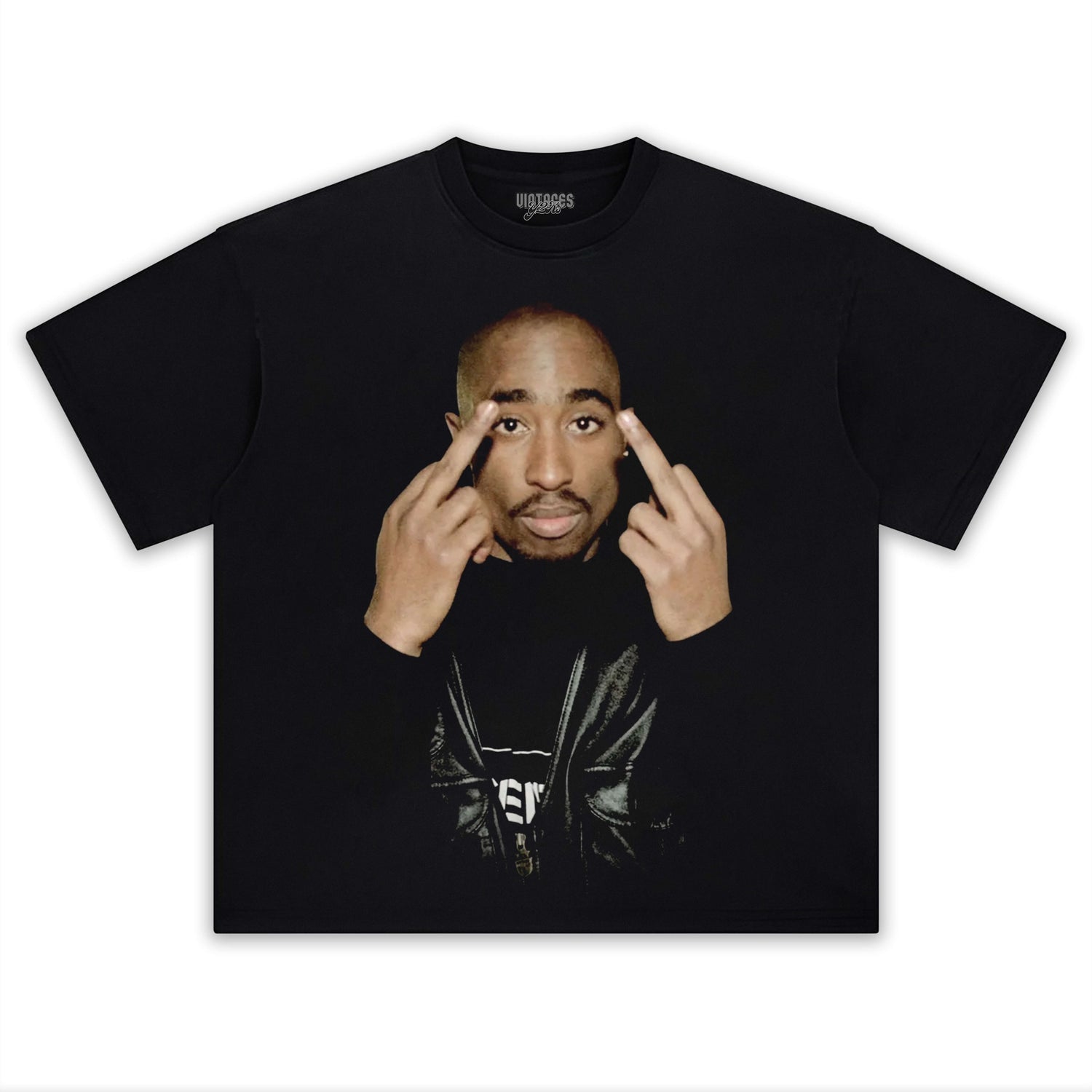 2 PAC TEE