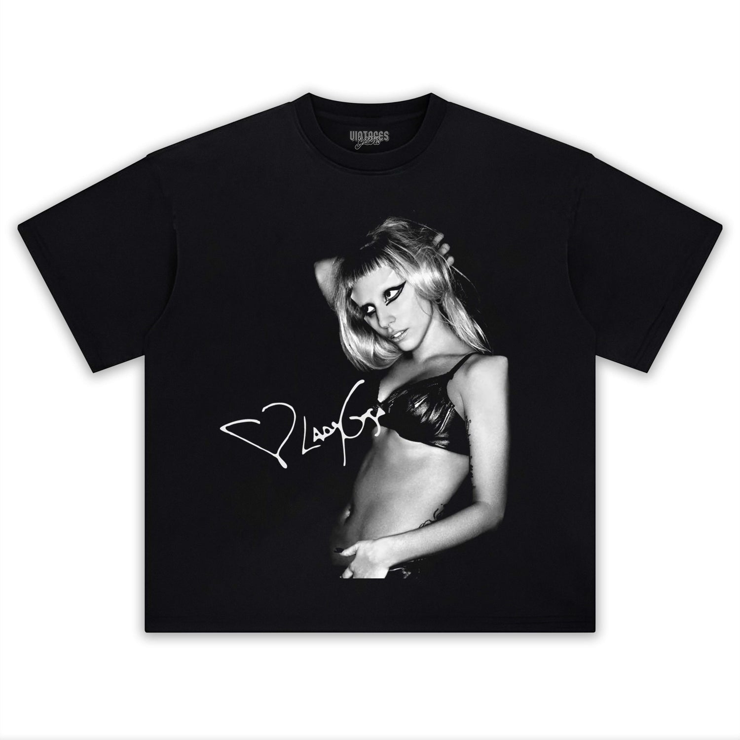 LADY GAGA VINTAGE TEE