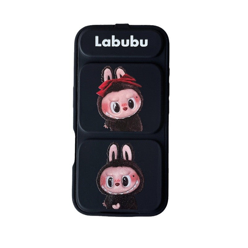 Labubu Bundle Iphone case
