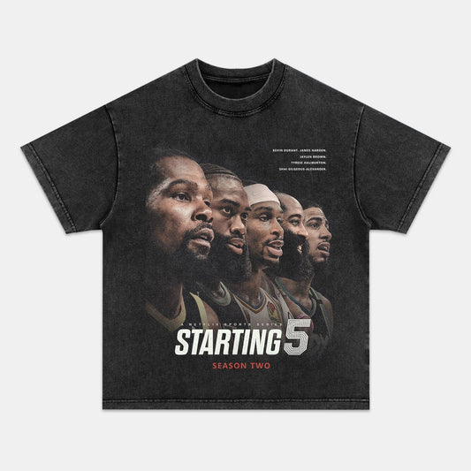 STARTING 5 TEE