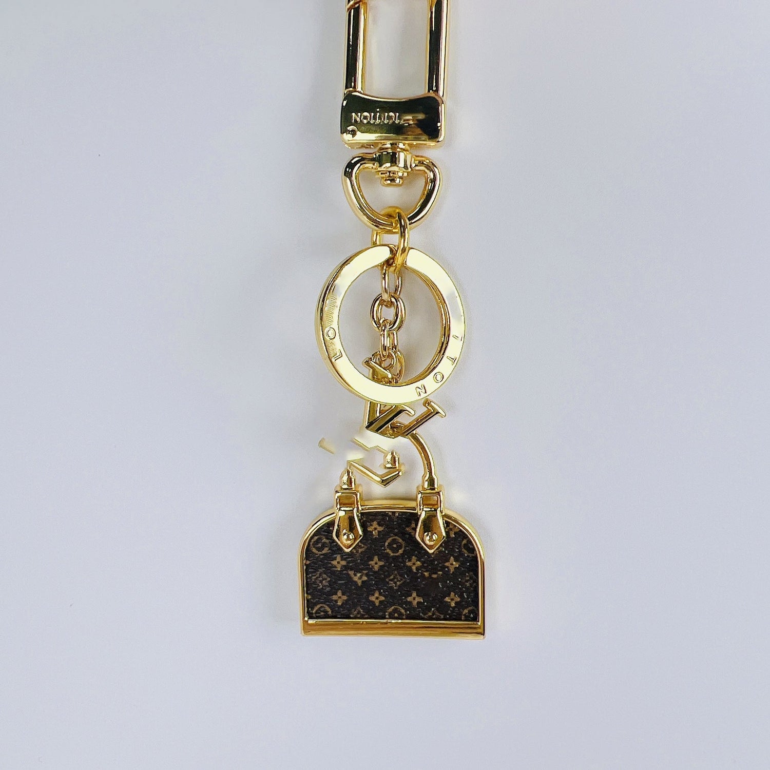 Keychain Designer Mini Bag