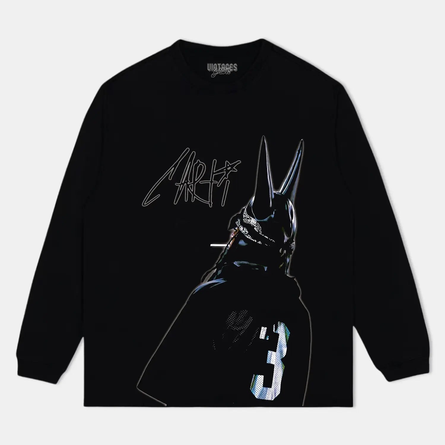 PLAYBOI CARTI 2024 LONG SLEEVES