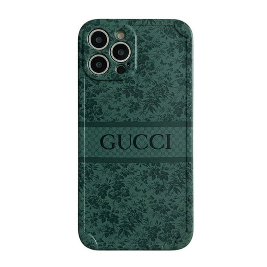 Green Tree iPhone Case