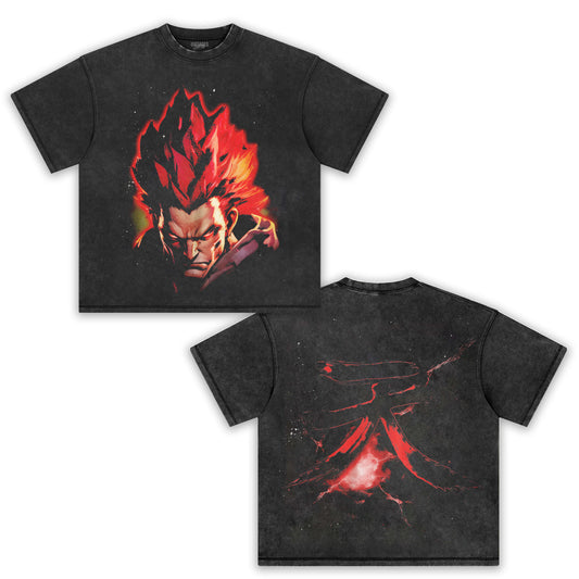 AKUMA V2 TEE