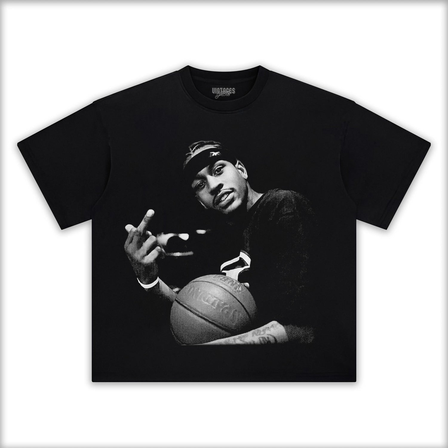 CAMISETA ALLEN IVERSON YV