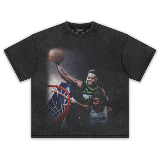 ANTHONY EDWARDS VS JA MORANT TEE