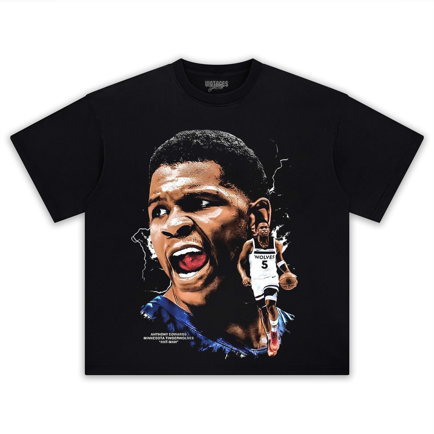 CAMISETA HOMBRE HORMIGA 3V