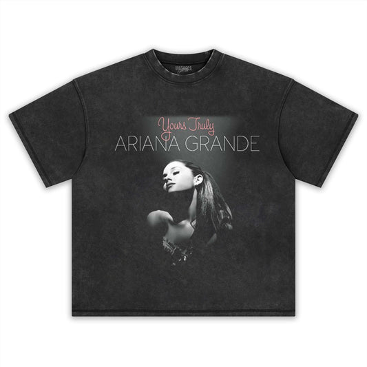 ARIANA GRANDE 1.0 TEE