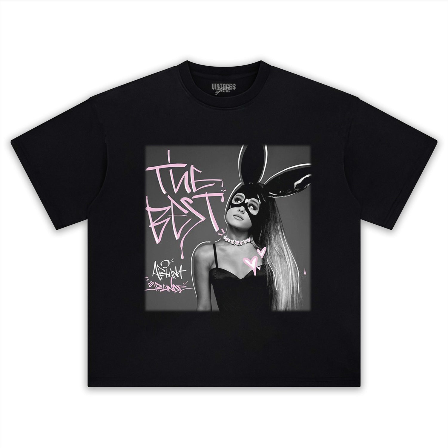 ARIANA GRANDE 10.0 TEE