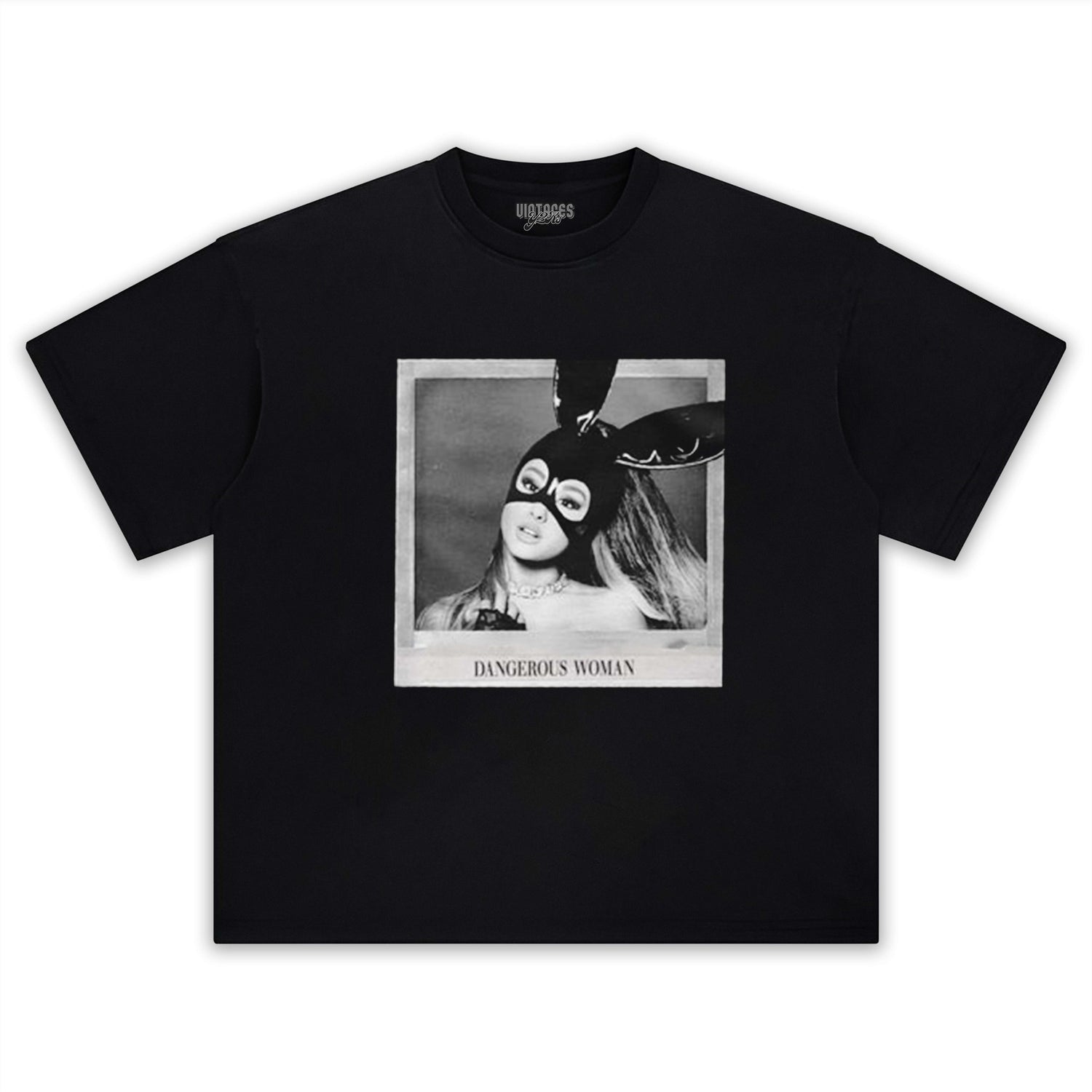 ARIANA GRANDE 5.0 TEE