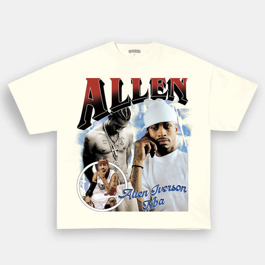 CAMISETA ALLEN IVERSON