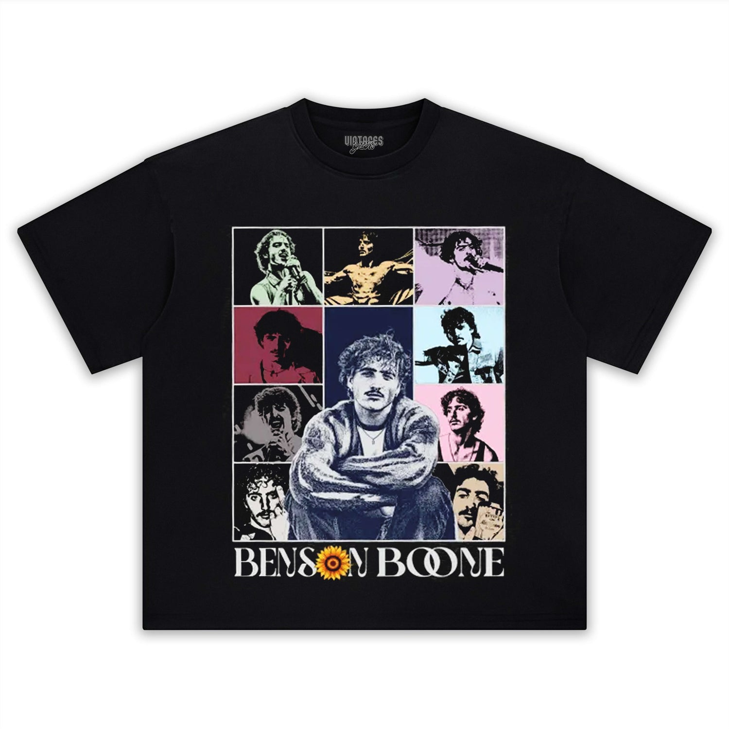 BENSON BOONE V5 TEE