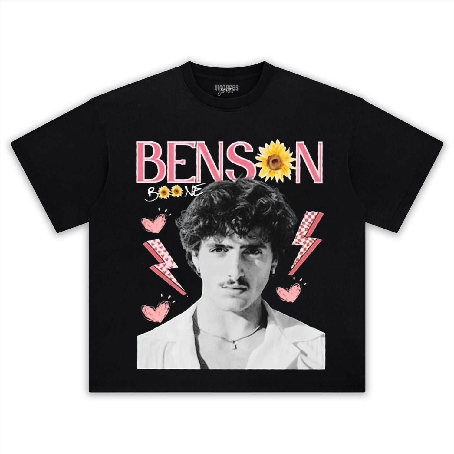 BENSON BOONE V6 TEE