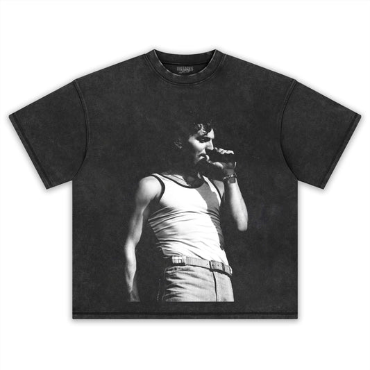 BENSON BOONE V8 TEE