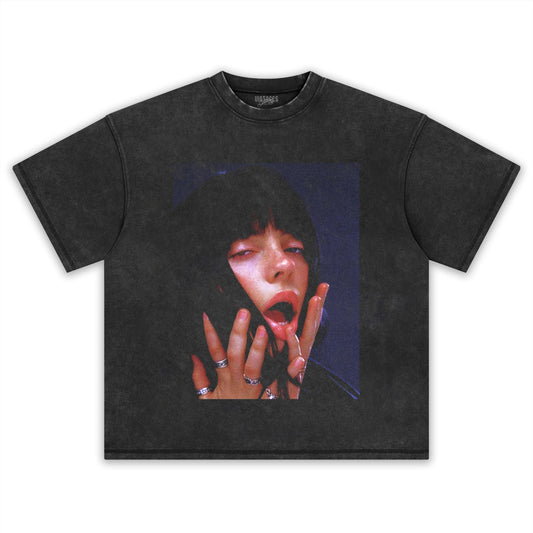 BILLIE EILISH VINTAGES YV TEE