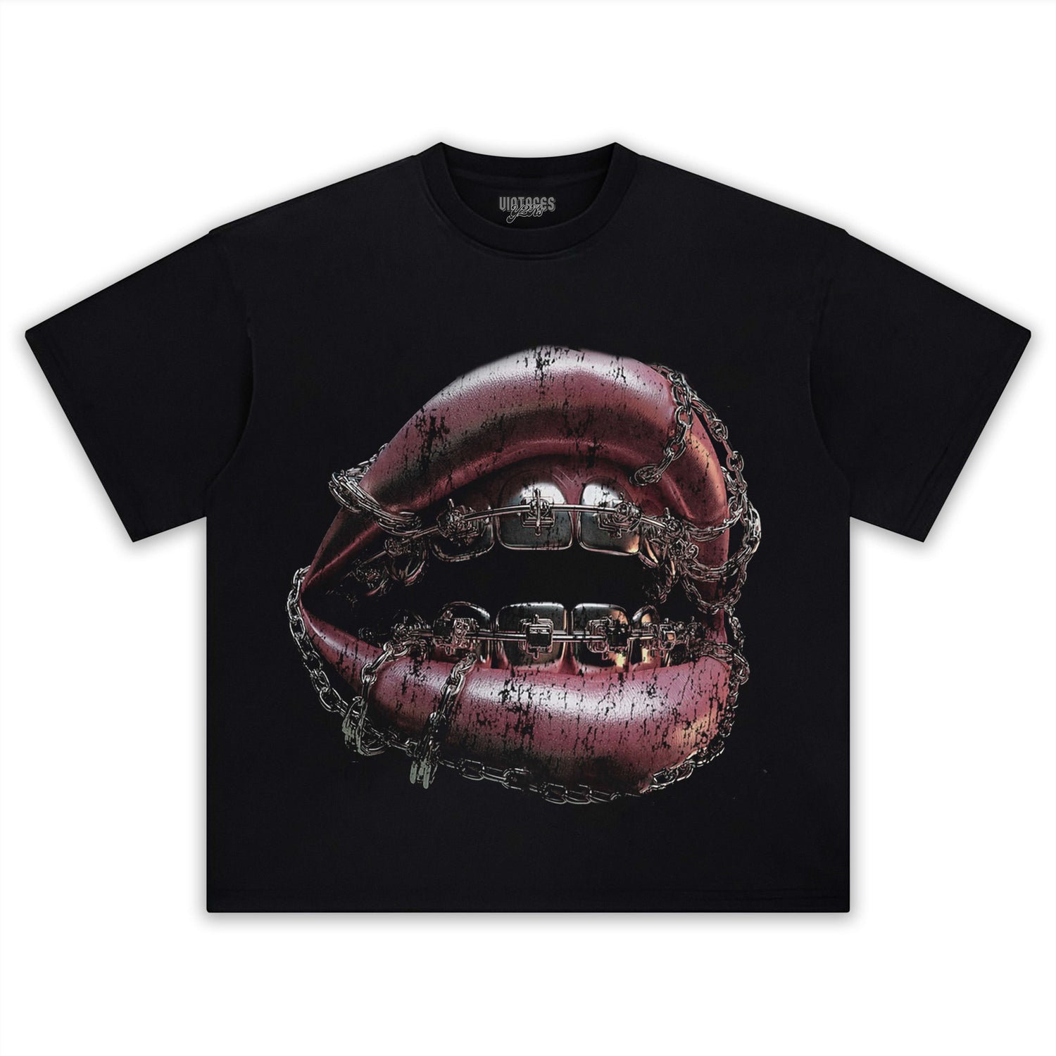 BIG MOUTH TEE