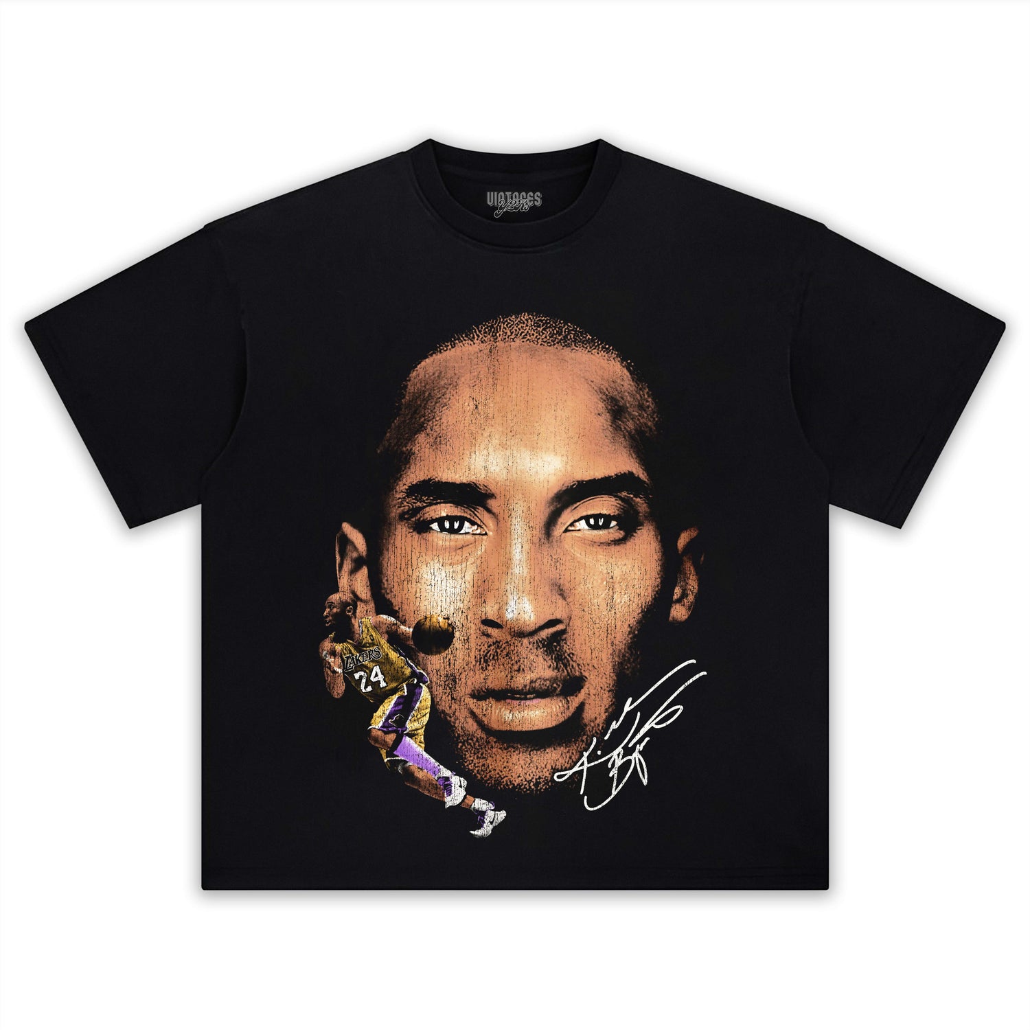 BLACK MAMBA TEE