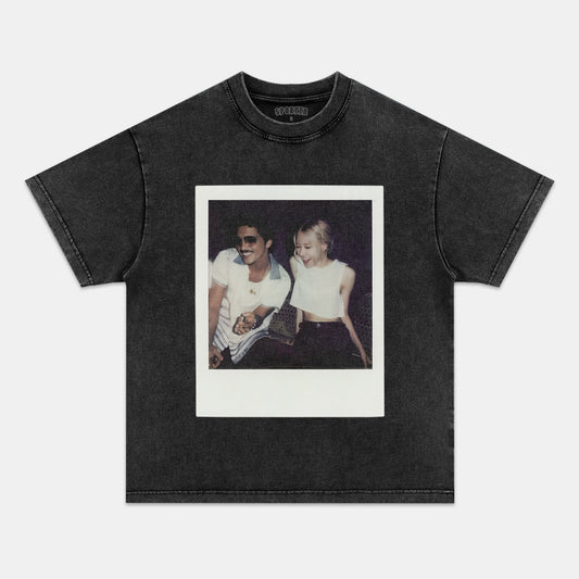 BRUNO MARS & ROSÉ TEE