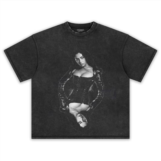 CHARLI XCX 2025 V3 TEE