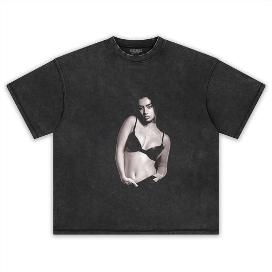 CHARLI XCX 2025 V6 TEE