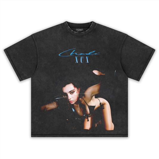 CHARLI XCX POP TEE