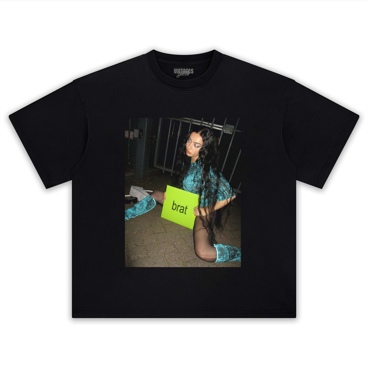 CHARLI XCX TEE