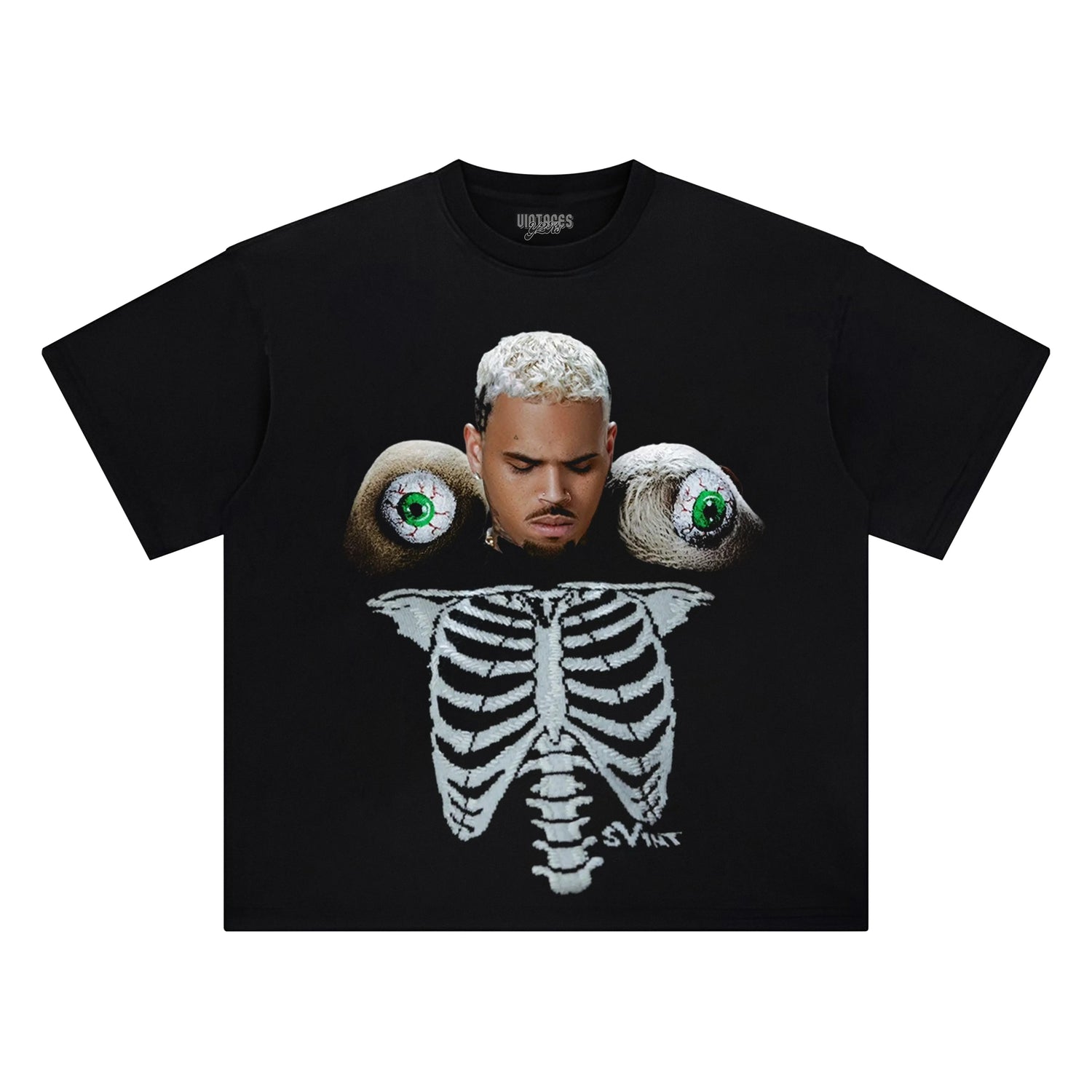 CHRIS BROWN NEW 1.0 TEE
