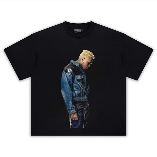 CHRIS BROWN 2025 4.0 TEE