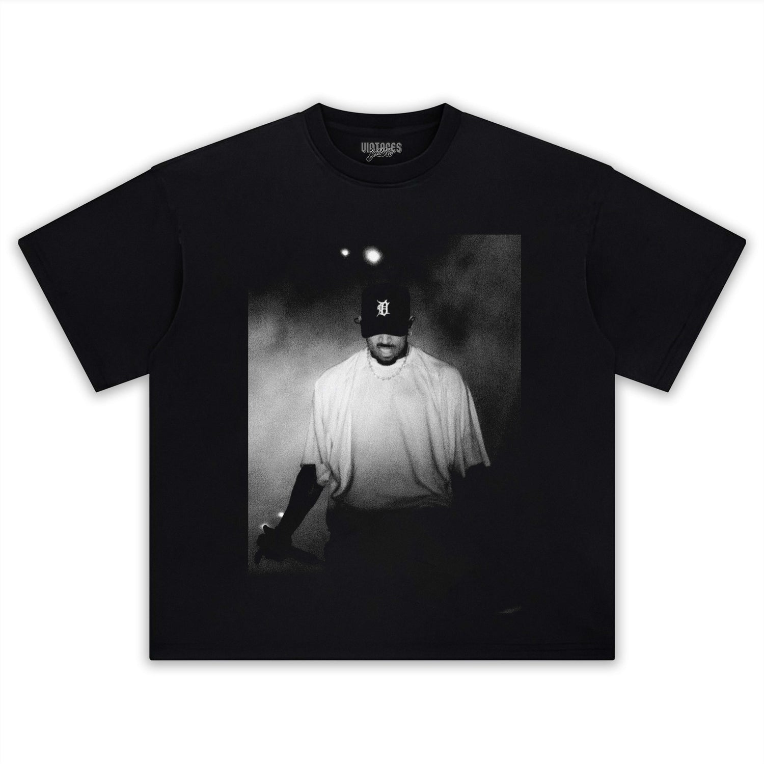 CHRIS BROWN CONCERT HIGHLIGHTS V3 TEE