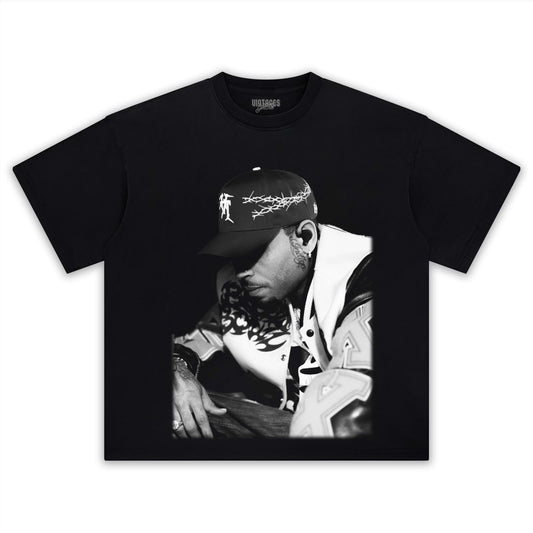 CHRIS BROWN & CONCERT NEW 2.0 TEE