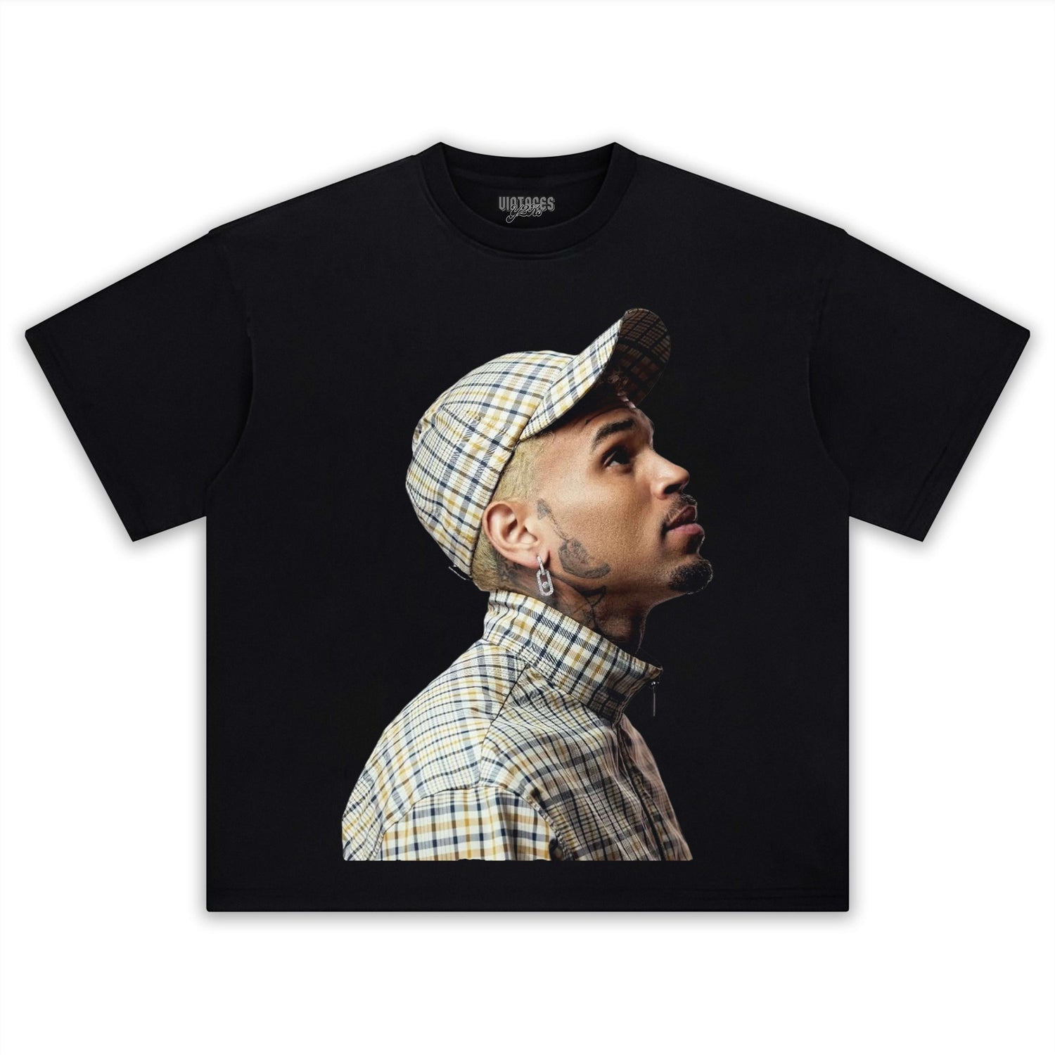 CHRIS BROWN 2025 6.0 TEE