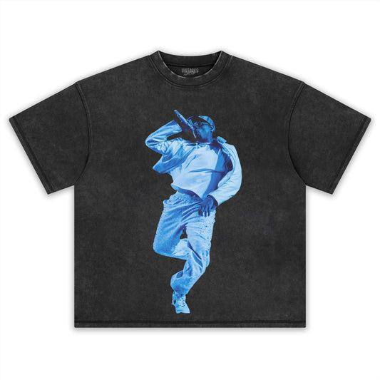 CHRIS BROWN CONCERT HIGHLIGHTS V2 TEE