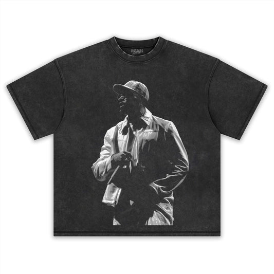 CHRIS BROWN CONCERT HIGHLIGHTS V4 TEE