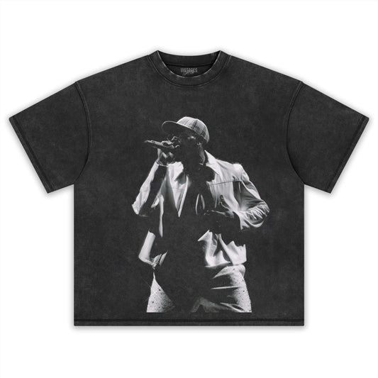 CHRIS BROWN CONCERT HIGHLIGHTS V6 TEE