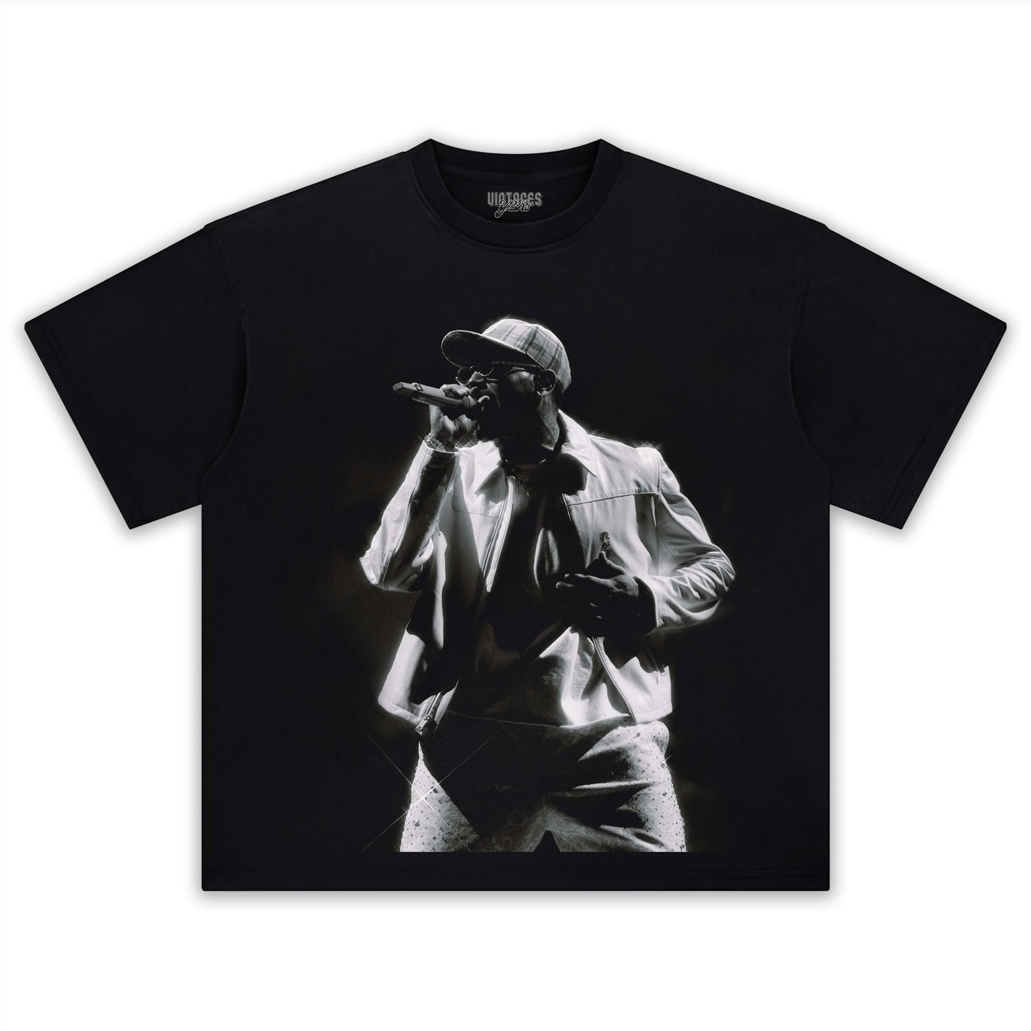 CHRIS BROWN CONCERT HIGHLIGHTS V6 TEE