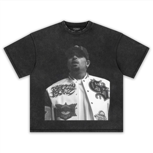CHRIS BROWN Y2K NEW V3 TEE