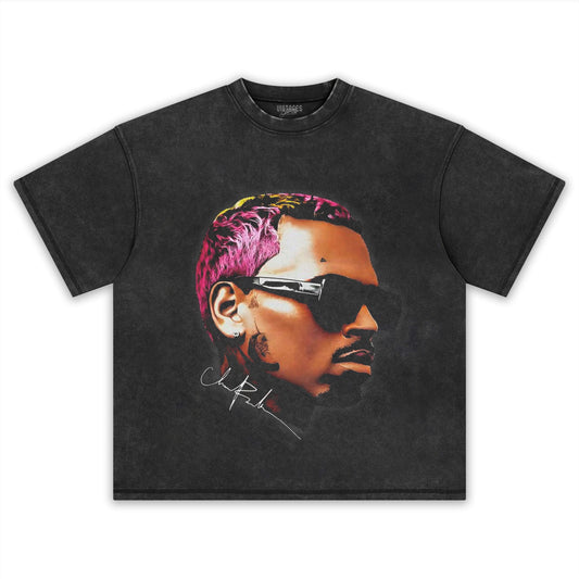 CHRIS BROWN Y2K NEW V6 TEE