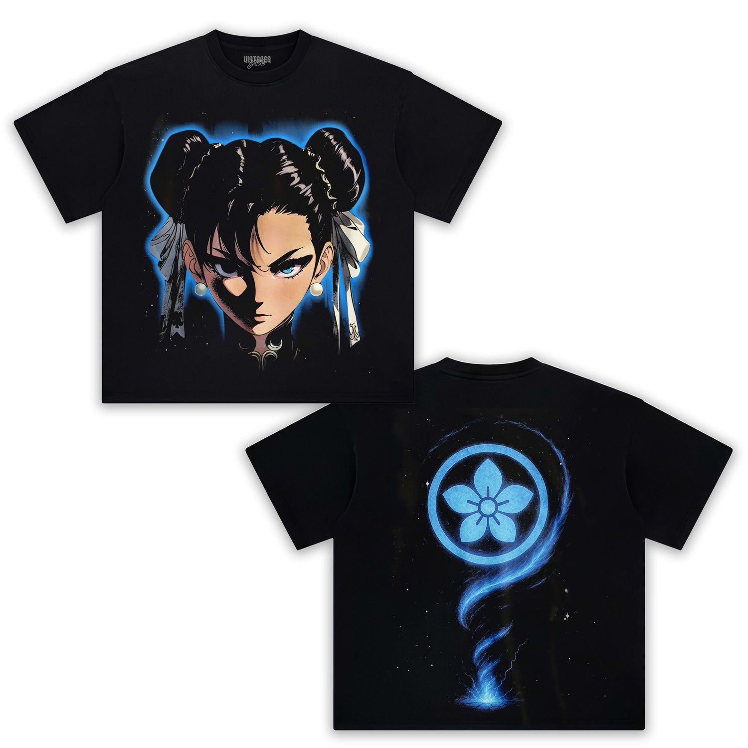 CHUN LI V2 TEE