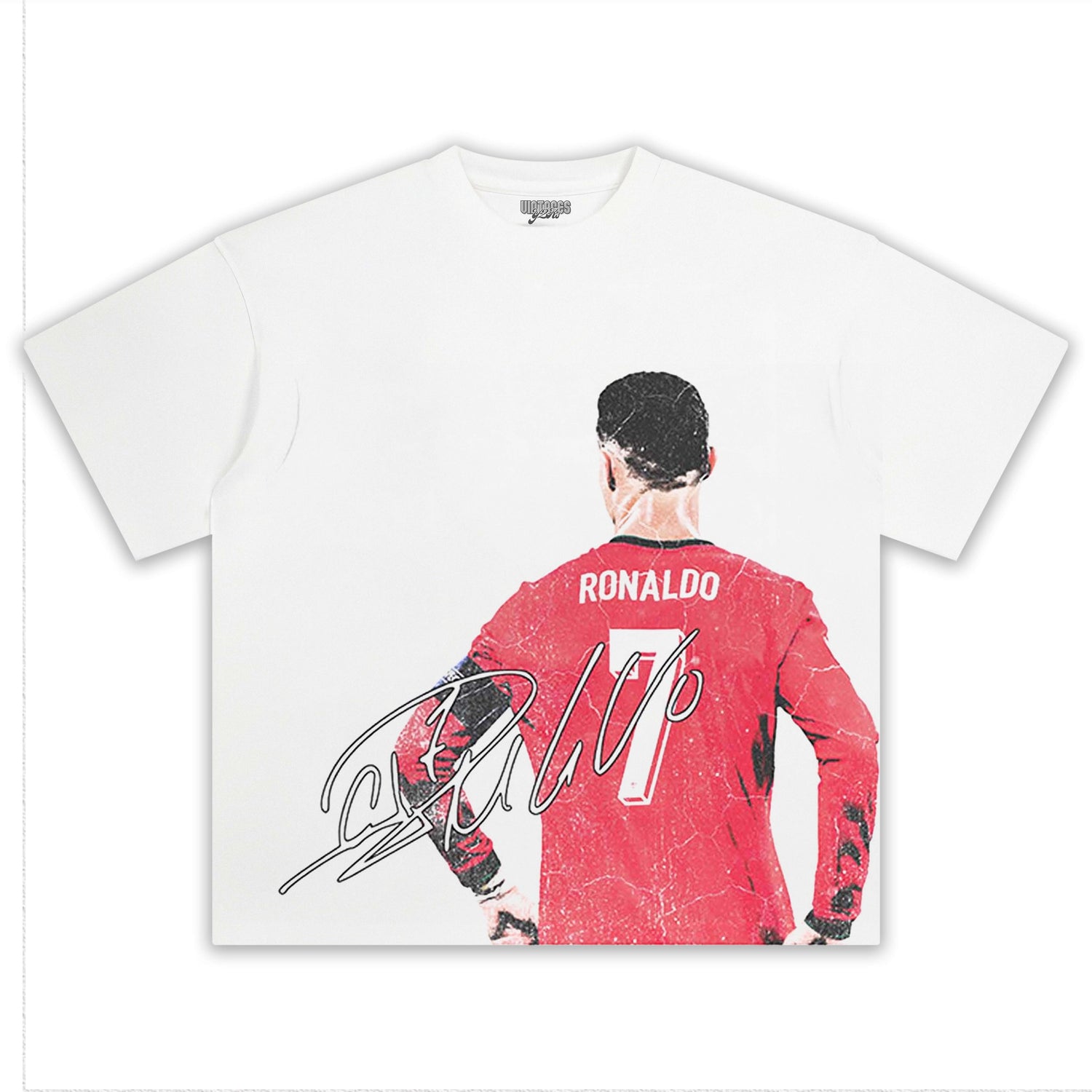 CR7 PORTUGAL TEE