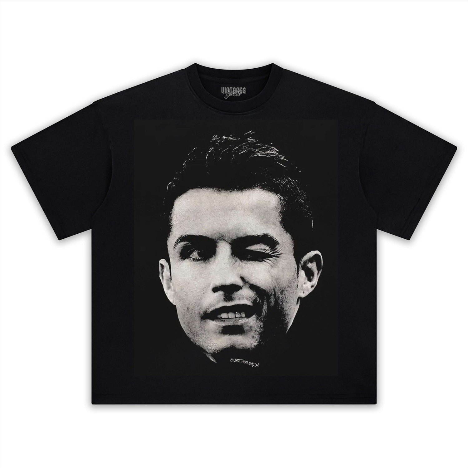 CRISTIANO RONALDO V4 TEE