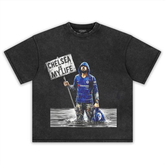 CHELSEA 2025 WINNER V9 TEE