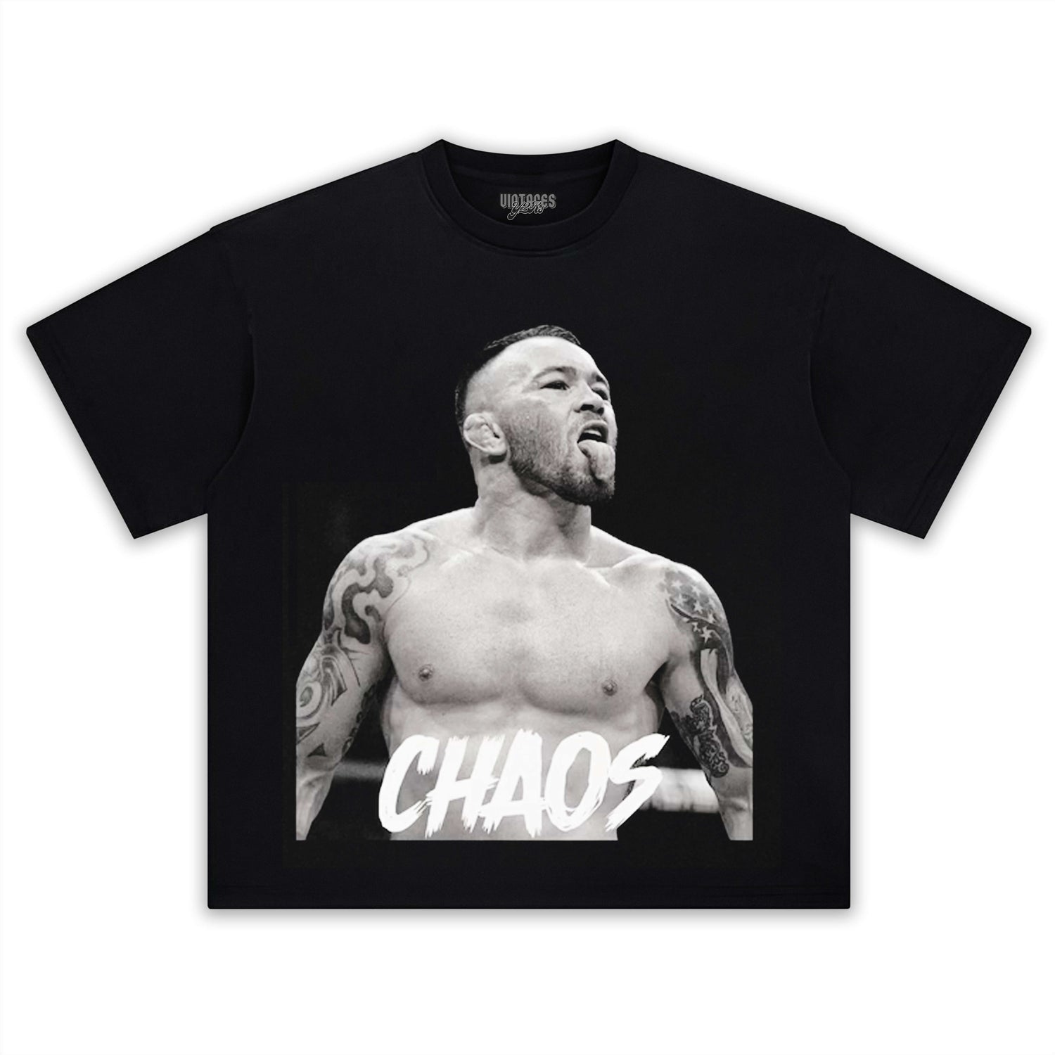 COLBY COVINGTON V4 TEE