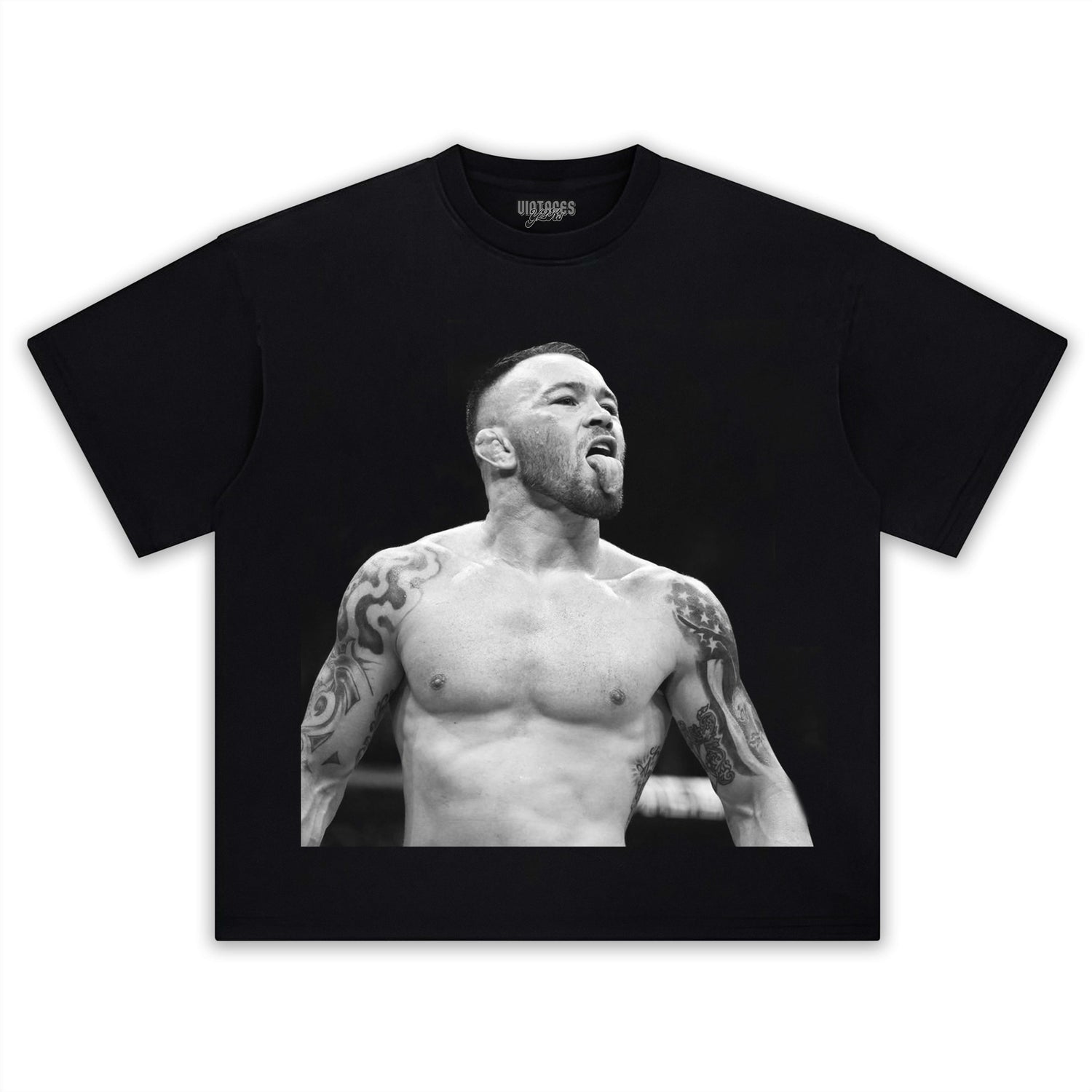 COLBY COVINGTON V5 TEE