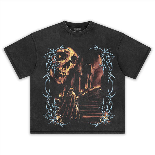 CORRIDOR OF BONES TEE