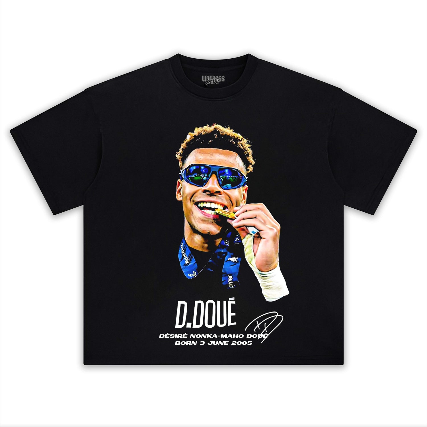 DÉSIRÉ DOUÉ 2025 V2 TEE