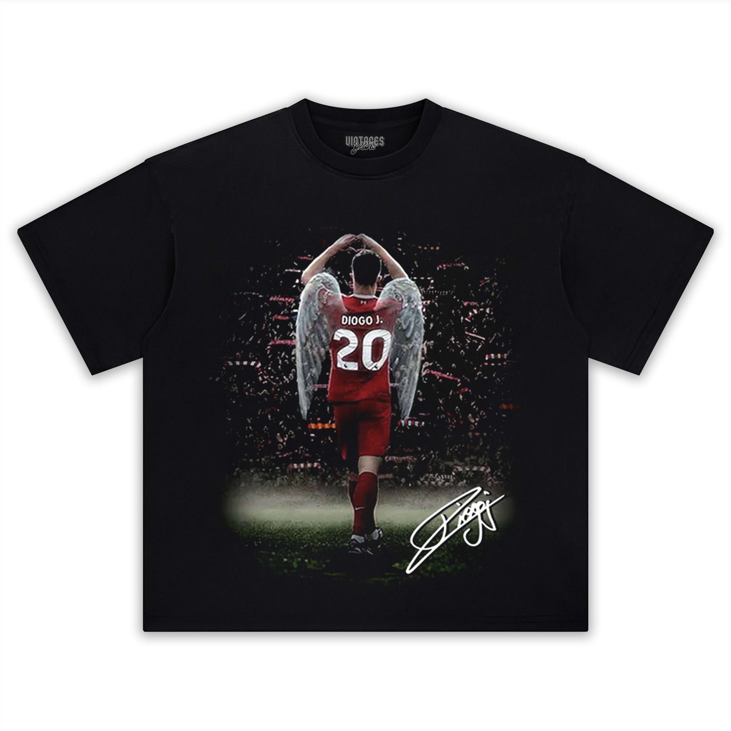 DIOGO JOTA V6 TEE